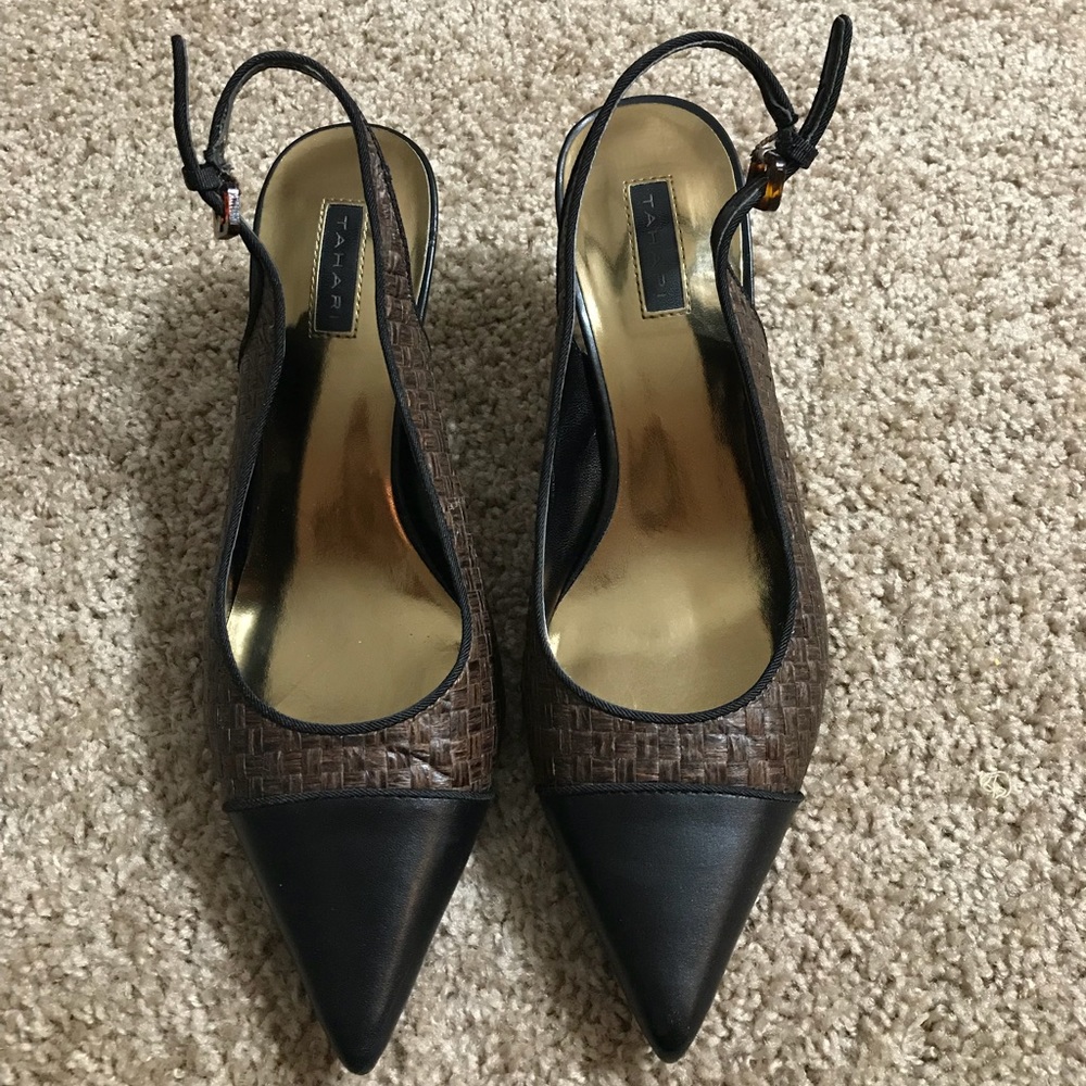 Tahari heels - Perfect for work
